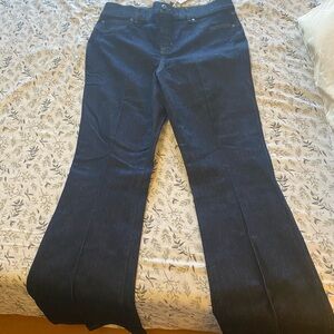 SPANX Indigo Denim Jeans